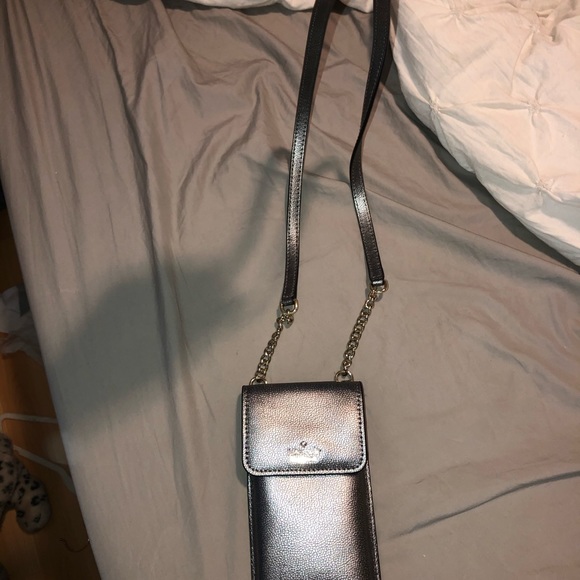 Brand New Kate Spade Cell Phone Wallet/Purse - Picture 3 of 4